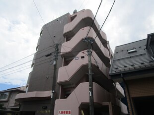 ロイヤルヒルズ銀杏町Ⅱの物件外観写真